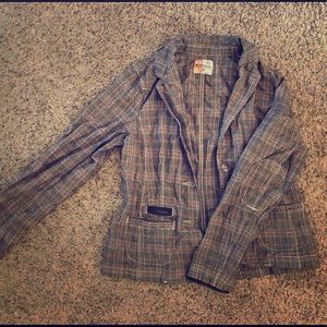 Ruff Hewn Corduroy Blazer